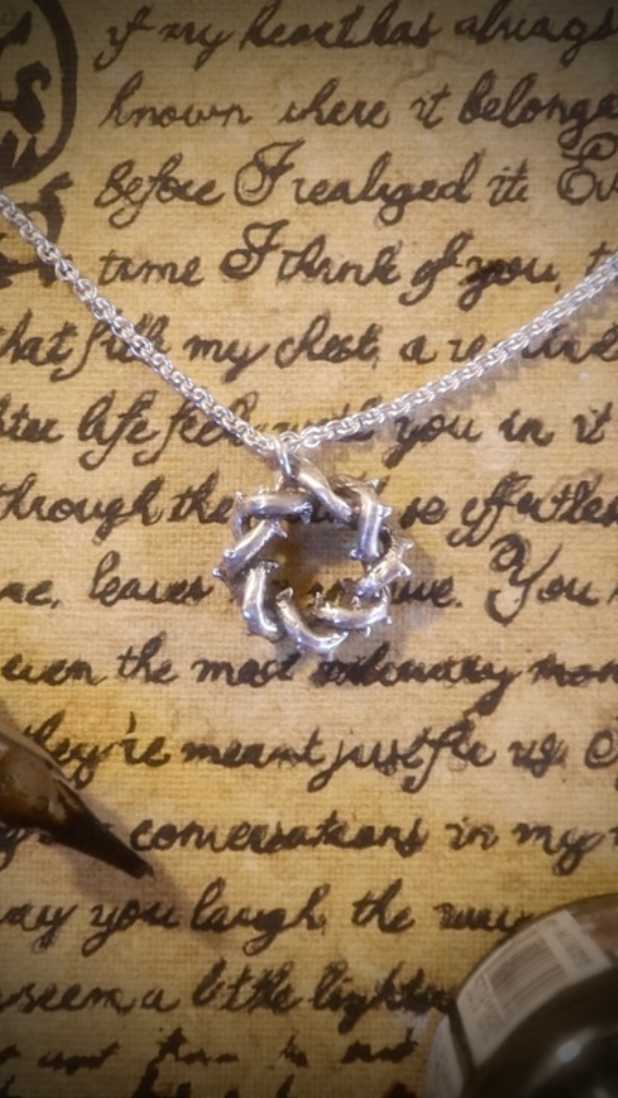 Hopeless Romantic Necklace